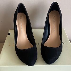 Lauren Conrad black heels